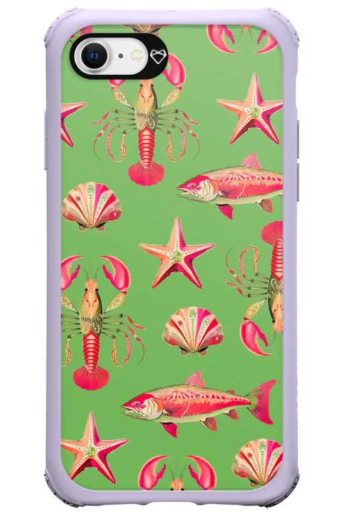 Sea Stars - Apple iPhone 8
