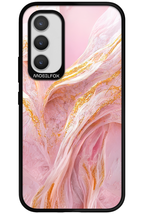 Rosequartz Silk 2.0 - Samsung Galaxy A34