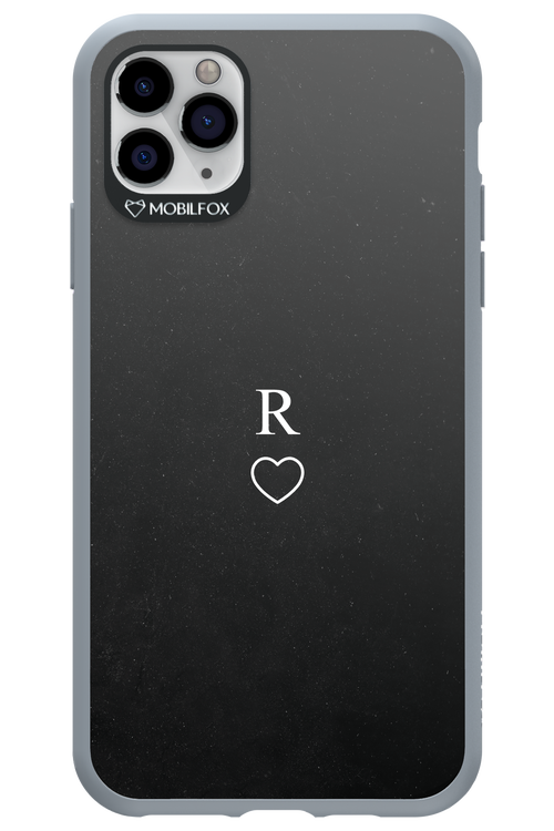 R Black 2.0 - Apple iPhone 11 Pro Max