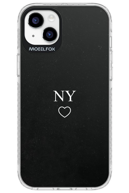 NY Black 2.0 - Apple iPhone 14 Plus