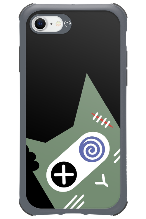 scarface - Apple iPhone 8