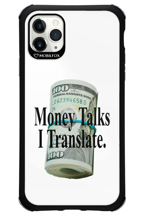 Money Talks II 2.0 - Apple iPhone 11 Pro Max