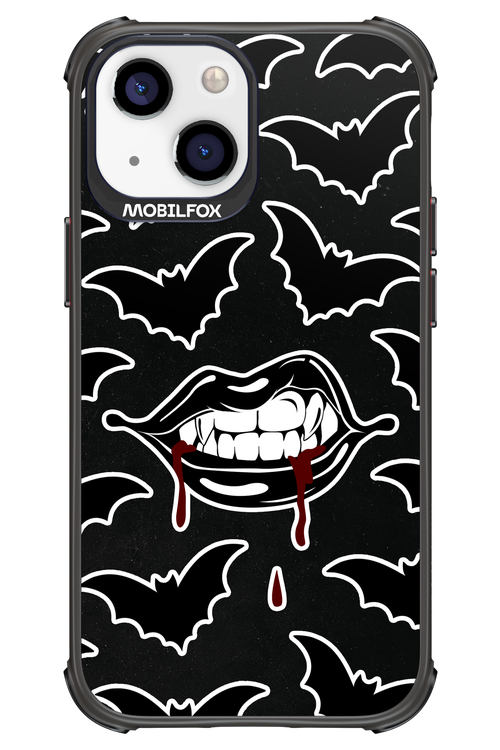 Bat Mouth - Apple iPhone 13 Mini