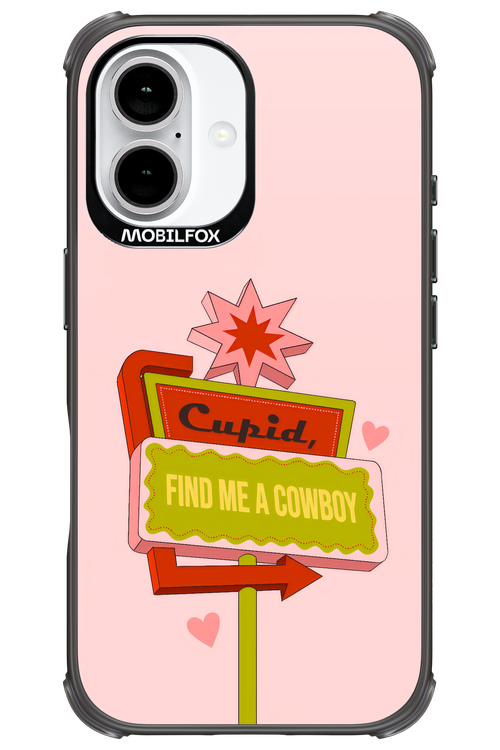Cupid sign 2.0 - Apple iPhone 16