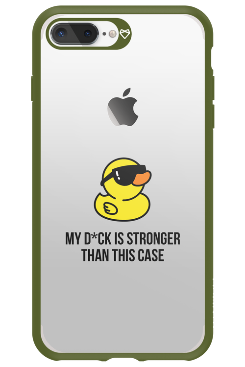 My D_ck (Transparent) 2.0 - Apple iPhone 7 Plus