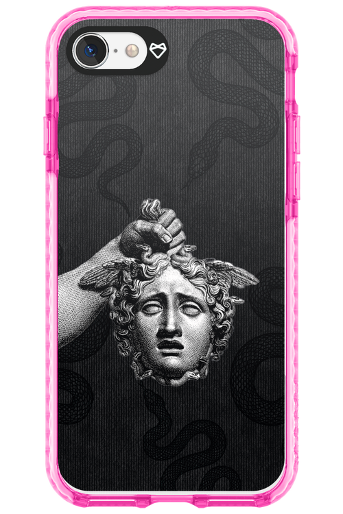 Medusa’s Gaze - Apple iPhone 8