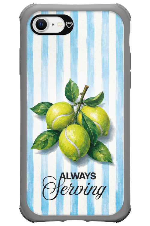 Always Serving 2.0 - Apple iPhone SE 2020