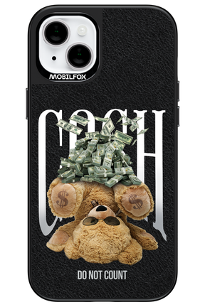 Cash Leather - Apple iPhone 15 Plus