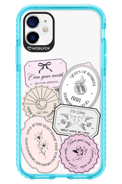 Worthy Girl 2.0 - Apple iPhone 11