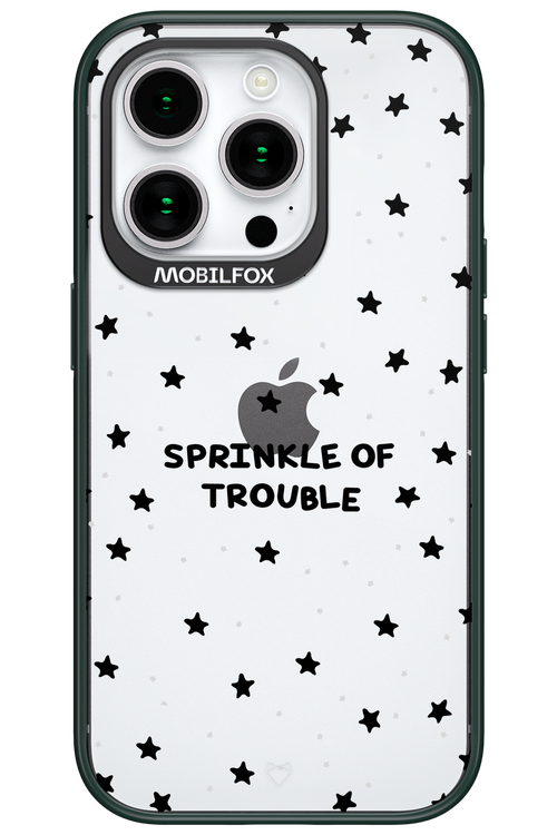 Trouble - Apple iPhone 15 Pro