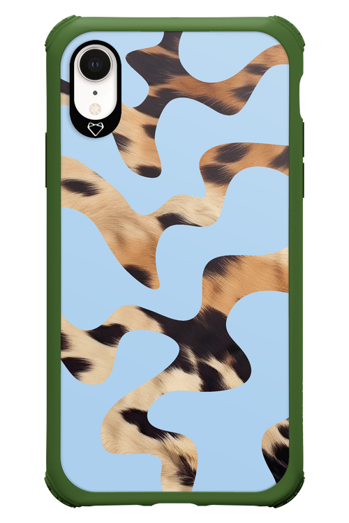 Funky Deer - Apple iPhone XR