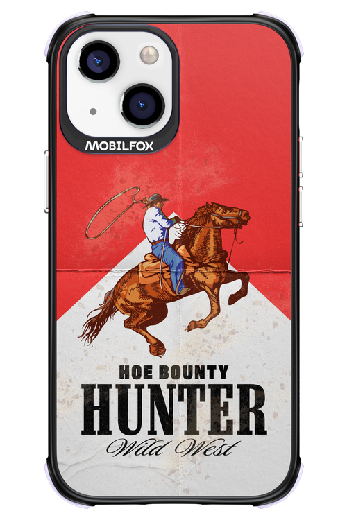 HOE BOUNTY HUNTER 2.0 - Apple iPhone 13 Mini