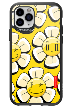 Horny Flowers 2.0 - Apple iPhone 11 Pro