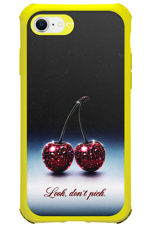 Seasonal Diamond 2.0 - Apple iPhone 8