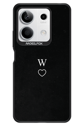 W Black 2.0 - Xiaomi Redmi Note 13 5G