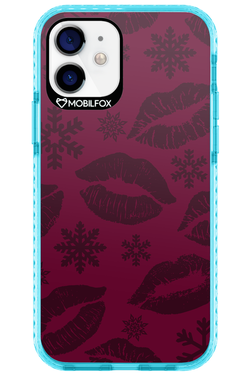 Burgundy Kiss - Apple iPhone 12