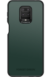 FOREST GREEN - FS3 - Xiaomi Redmi Note 9 Pro