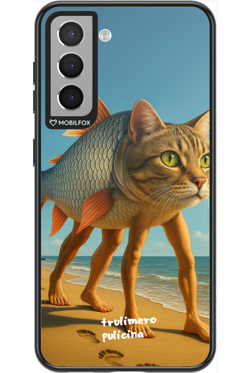 Trulimero Pulicina - Samsung Galaxy S21
