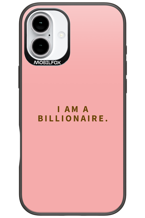Billionaire - Apple iPhone 16 Plus