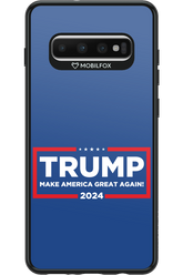 Trump 2024 - Samsung Galaxy S10+