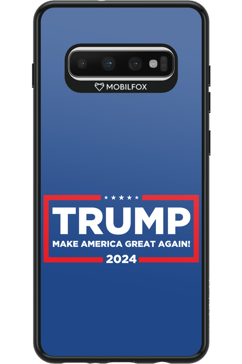 Trump 2024 - Samsung Galaxy S10+