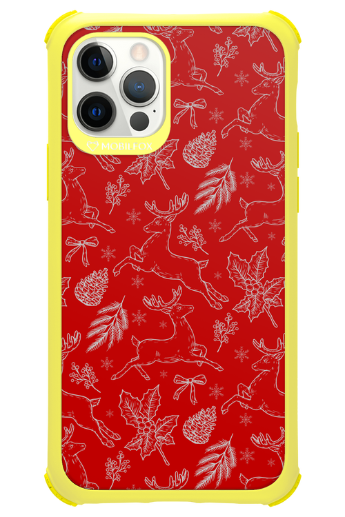 Wrapping Paper - Apple iPhone 12 Pro