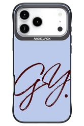 (Jellyfish Presso) GY 2.0 - Apple iPhone 17 Pro Max