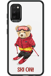 Ski on - Samsung Galaxy A41