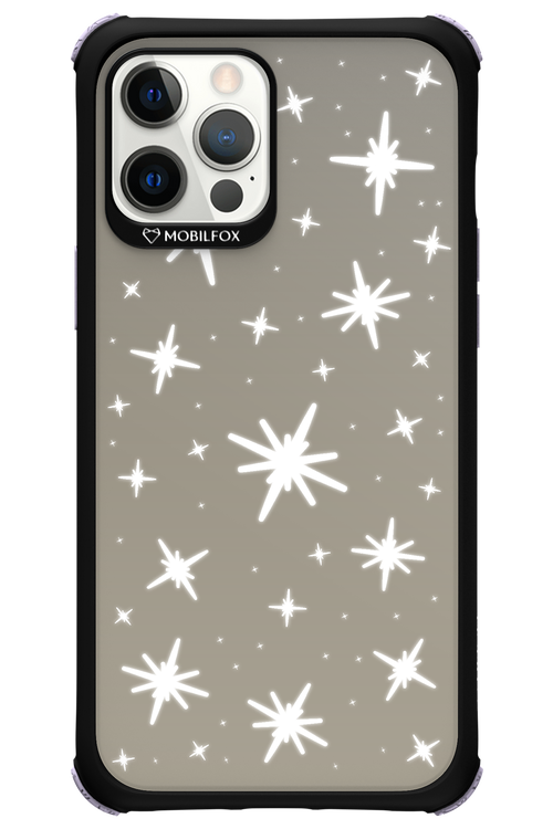 Star Champagne - Apple iPhone 12 Pro Max