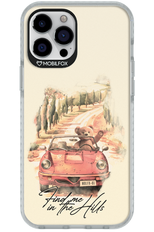 Find Me in the Hills - Apple iPhone 12 Pro Max