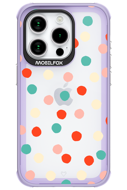 Xmas Dotss - Apple iPhone 15 Pro