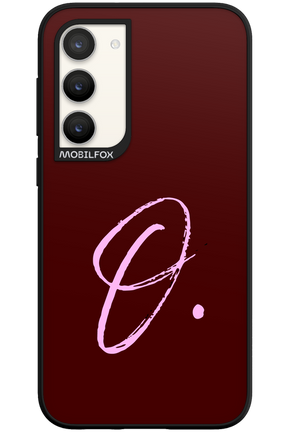 (Dark Blush) O 2.0 - Samsung Galaxy S23 Plus