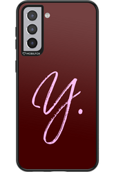 (Dark Blush) Y 2.0 - Samsung Galaxy S21+