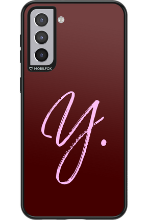 (Dark Blush) Y 2.0 - Samsung Galaxy S21+