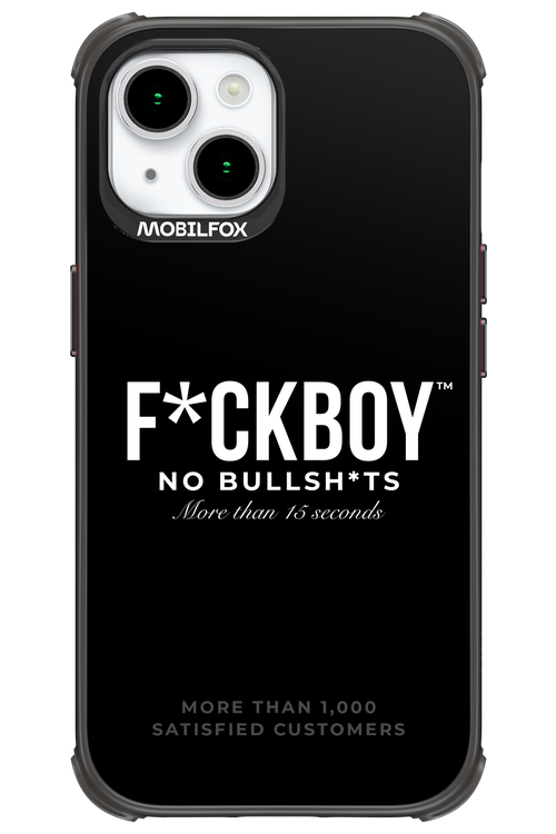 F_CKBOY 2.0 - Apple iPhone 15