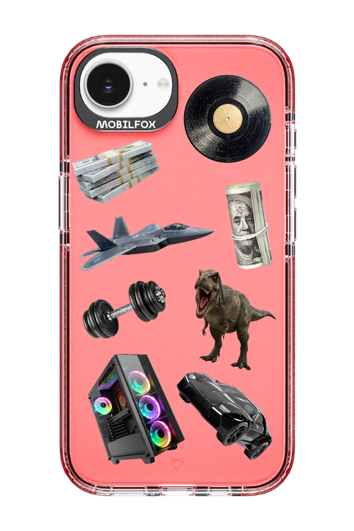 BOY ERA 2.0 - Apple iPhone 17e