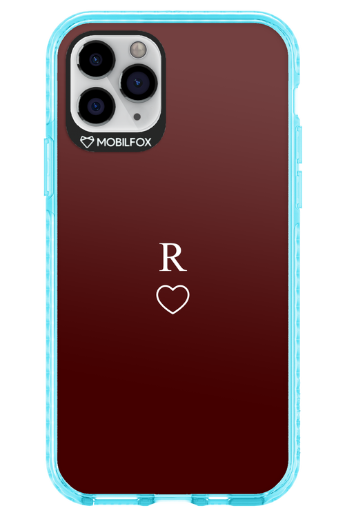 R Burgundia 2.0 - Apple iPhone 11 Pro