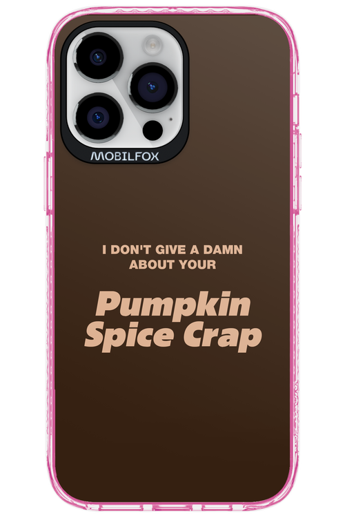 P-Spice Crap 2.0 - Apple iPhone 14 Pro Max