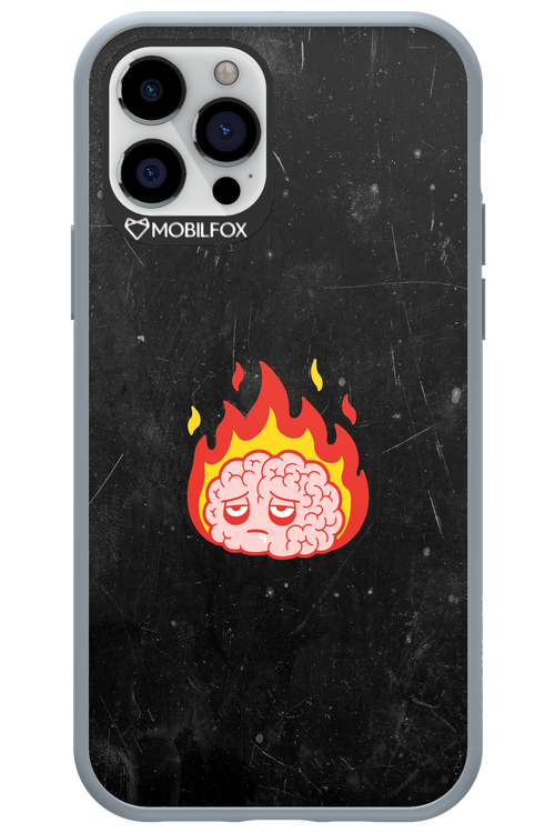 My brain - Apple iPhone 12 Pro