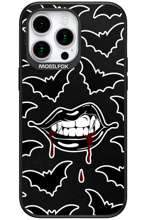Bat Mouth - Apple iPhone 15 Pro Max