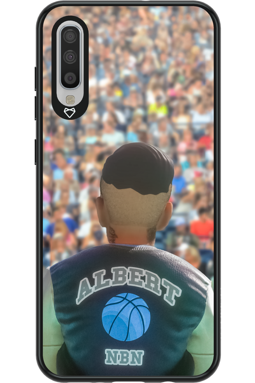 Albert 2.0 - Samsung Galaxy A70