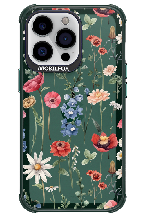 Flower Field - Apple iPhone 13 Pro