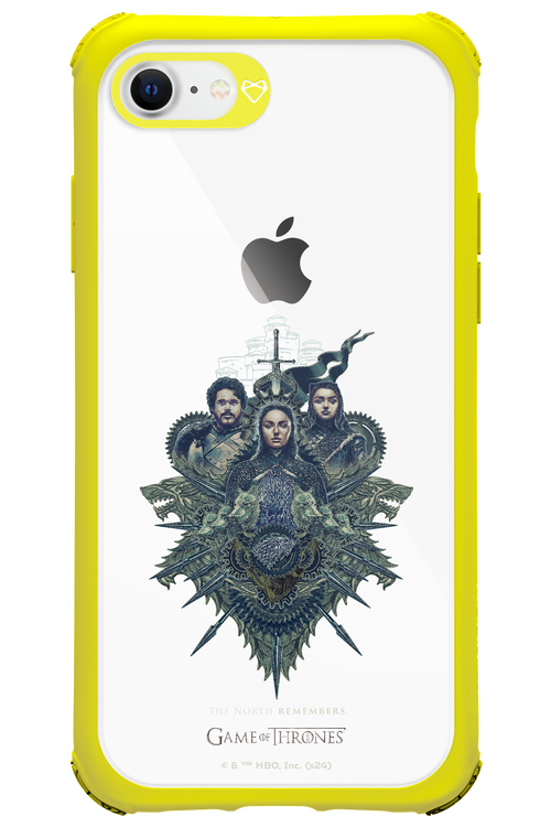 My name is Arya Stark - Apple iPhone 8