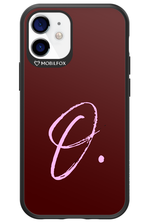 (Dark Blush) O 2.0 - Apple iPhone 12 Mini