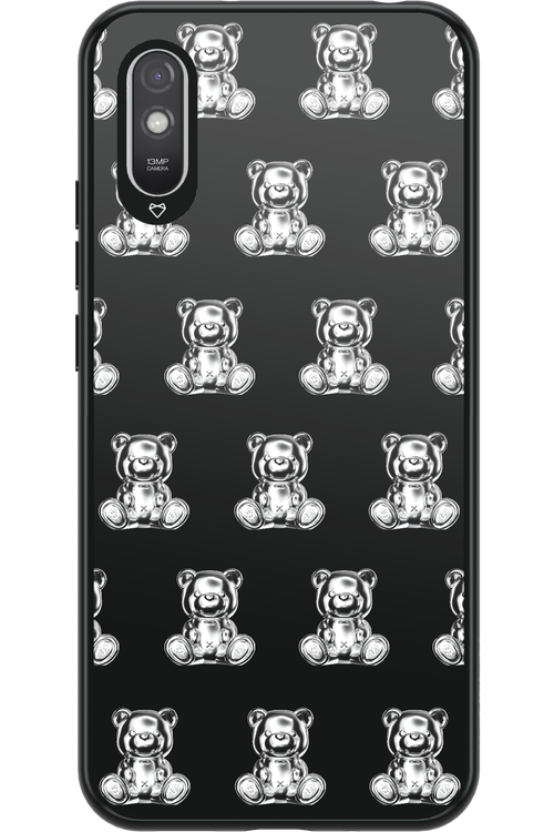 Dollar Bear Pattern - Xiaomi Redmi 9A
