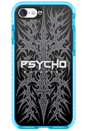 Cybersigilism (Black) - Apple iPhone 7