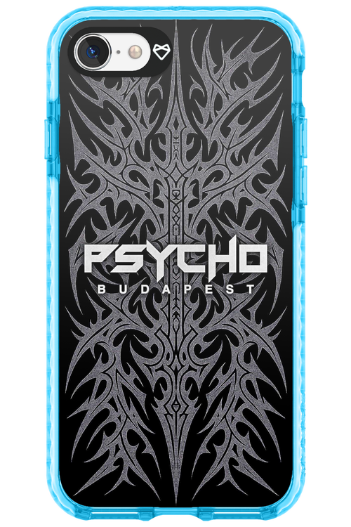 Cybersigilism (Black) - Apple iPhone 7