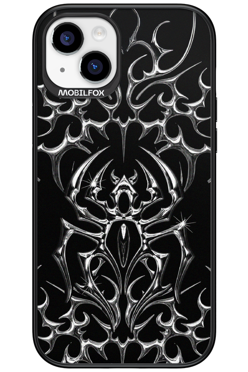 Silver Spidey 2.0 - Apple iPhone 15 Plus