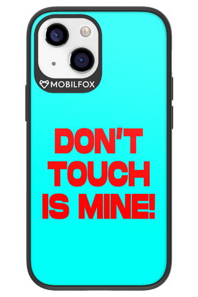 DON'T TOUCH 2.0 - Apple iPhone 13 Mini