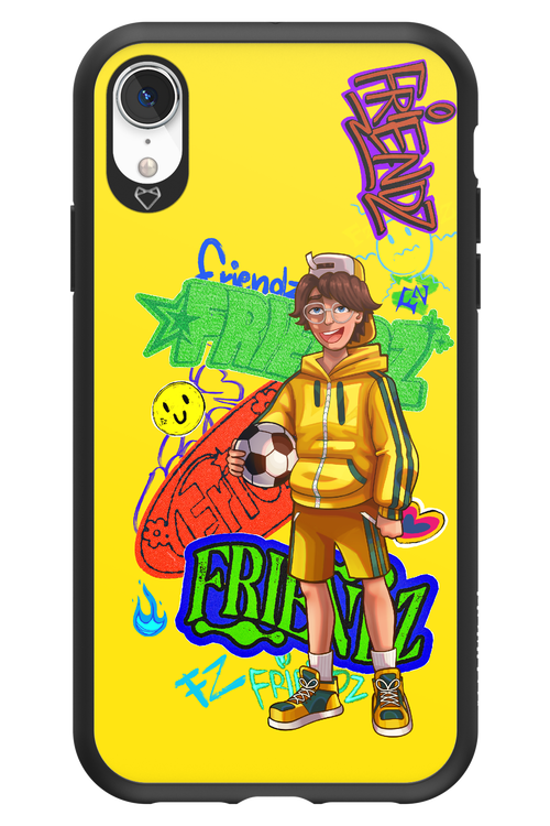 Justek - Apple iPhone XR
